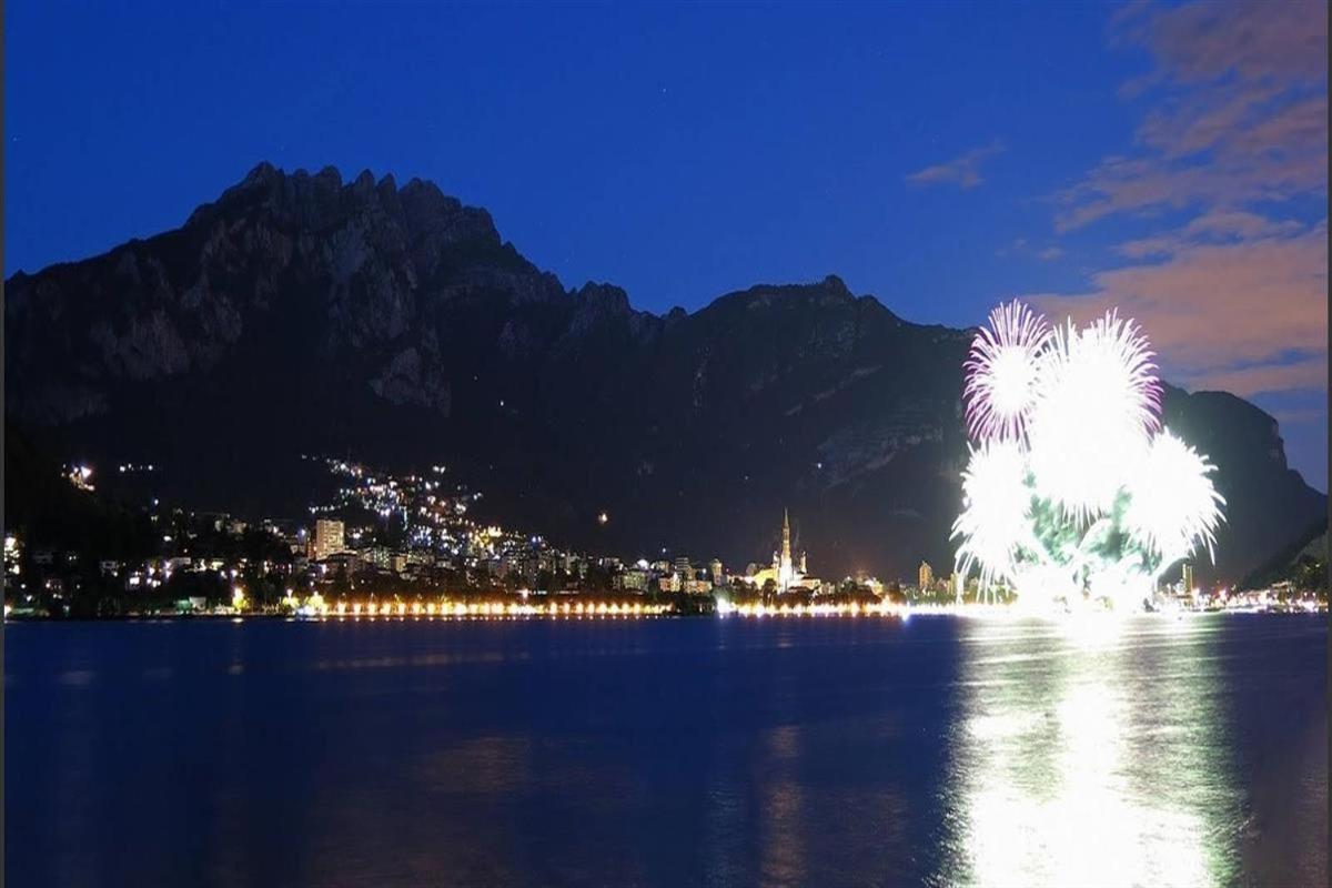 B&B Como Lake Cottage Lecco Dış mekan fotoğraf